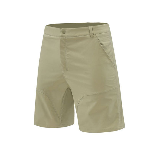 Men's-Casual-Stretch-Shorts