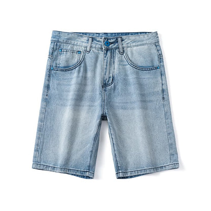 Legosport Light blue denim shorts