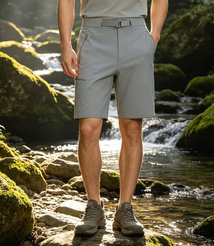 Men's-Breathable-Shorts