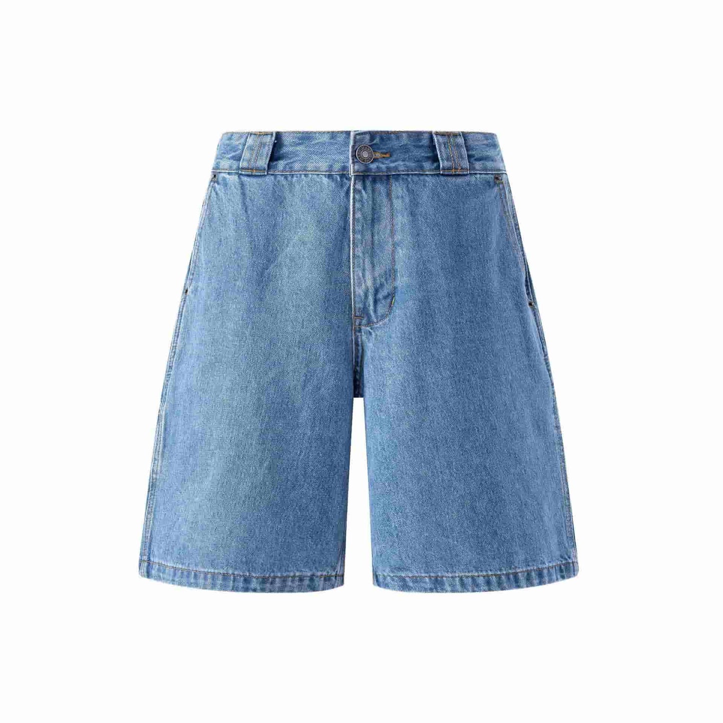Legosport-casual-Blue-denim -shorts