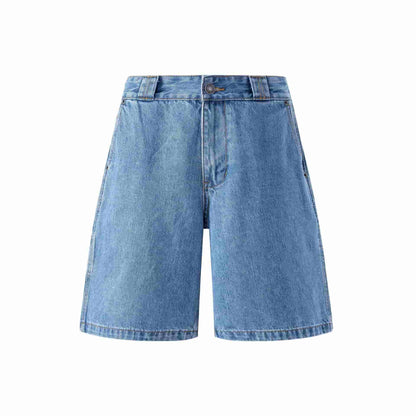 Legosport-casual-Blue-denim -shorts