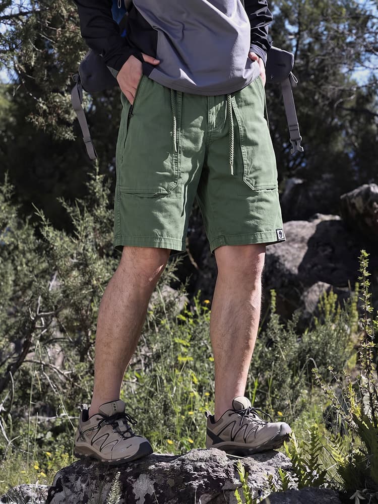 Legosport casual outdoor cargo shorts