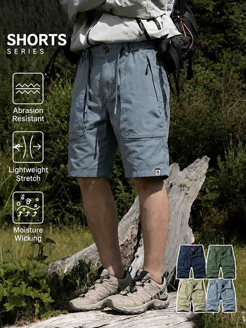 Legosport casual outdoor cargo shorts