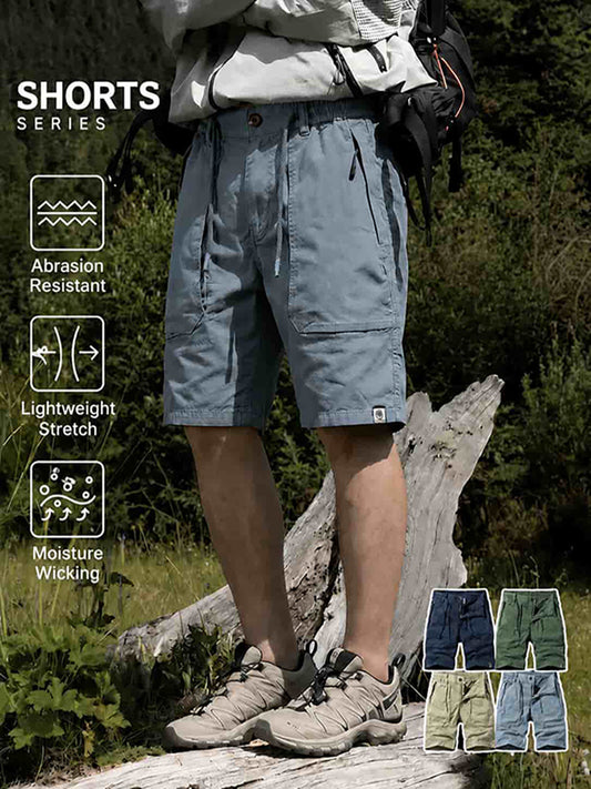 Legosport casual outdoor cargo shorts