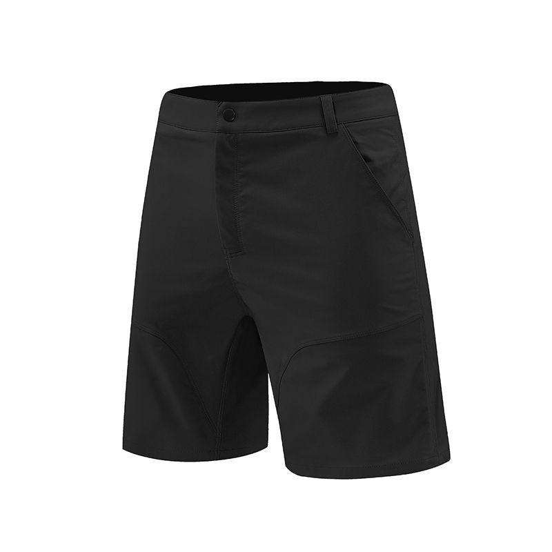 Men's-Casual-Stretch-Shorts