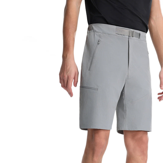 Men's-Breathable-Shorts