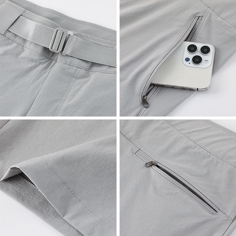 Men's-Water-repellent-Shorts