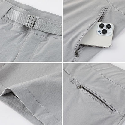 Men's-Water-repellent-Shorts